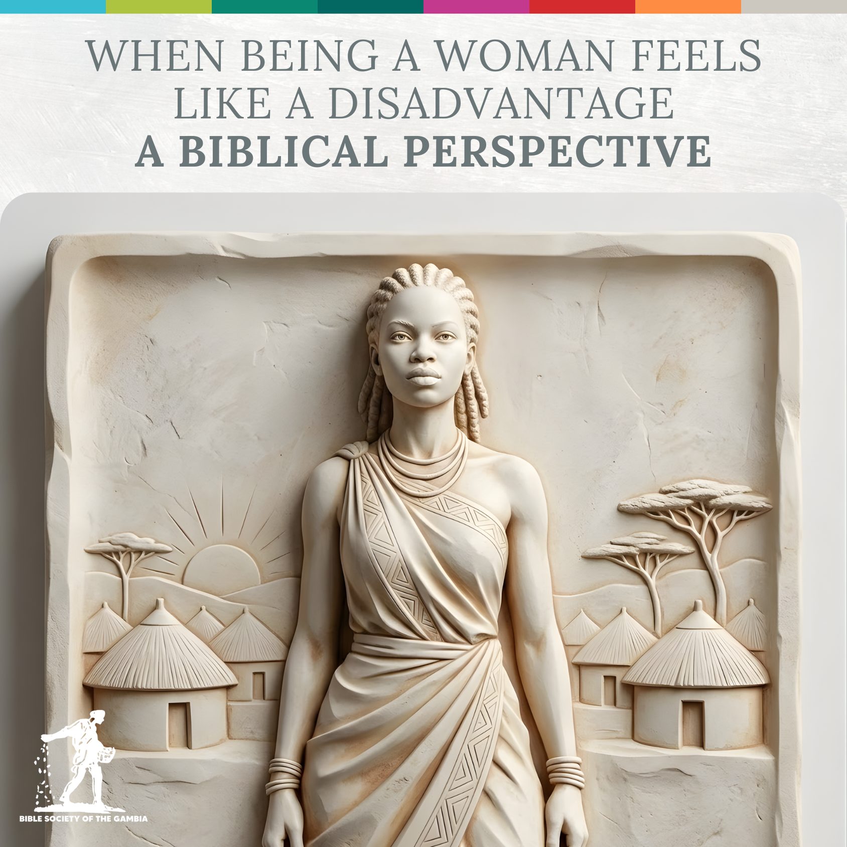 When Being a Woman Feels Like a Disadvantage – A Biblical Perspective