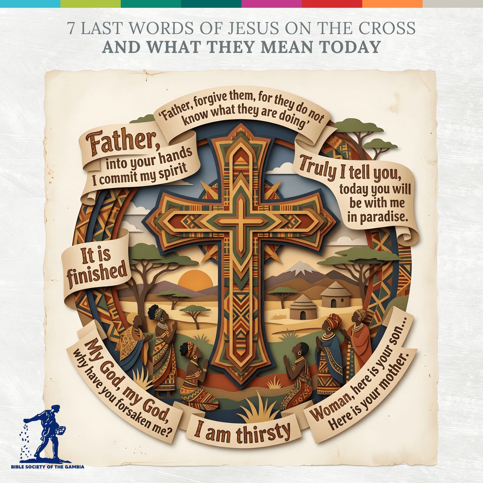 7 Last Words of Jesus on the Cross (And What They Mean Today)