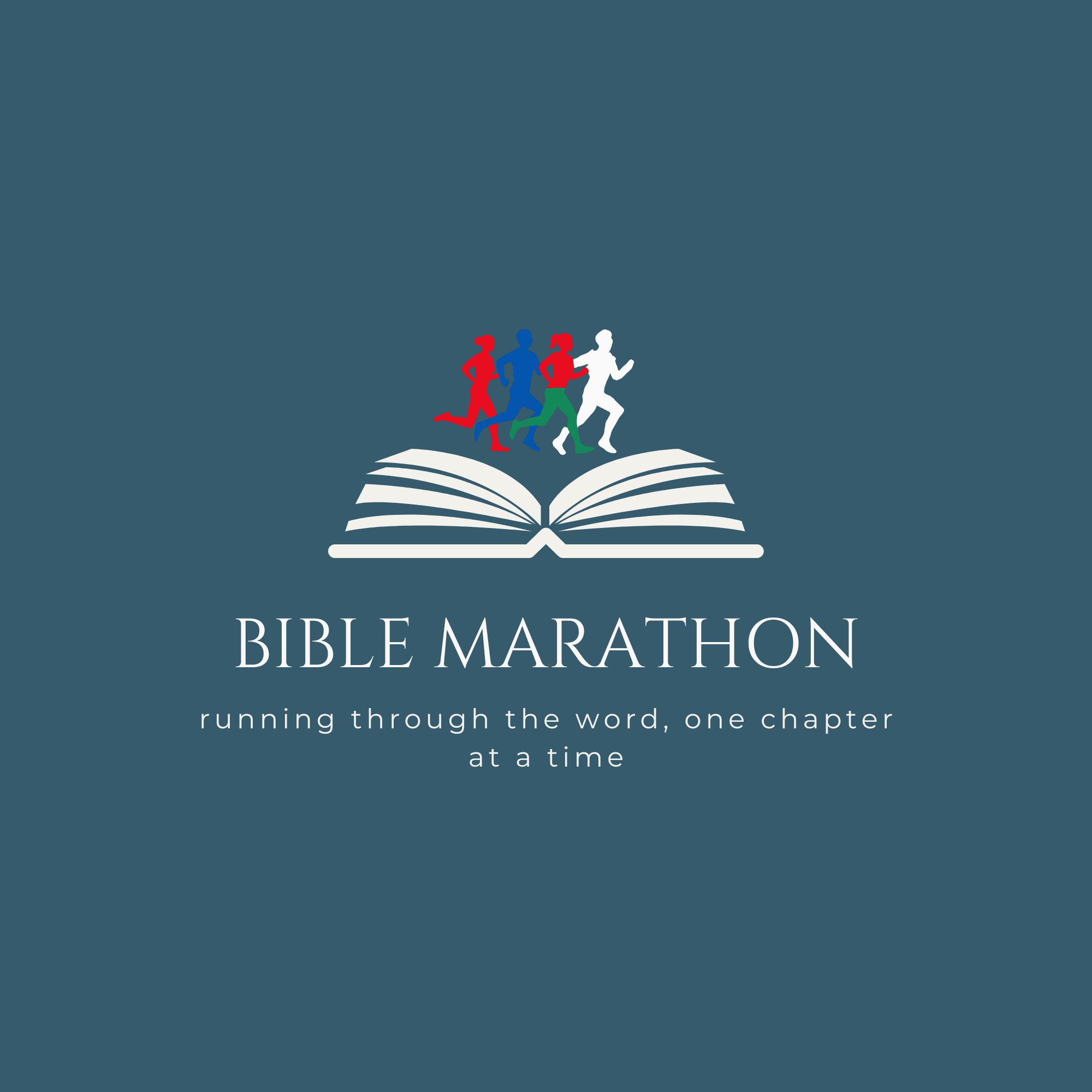 Bible Marathon Challenge