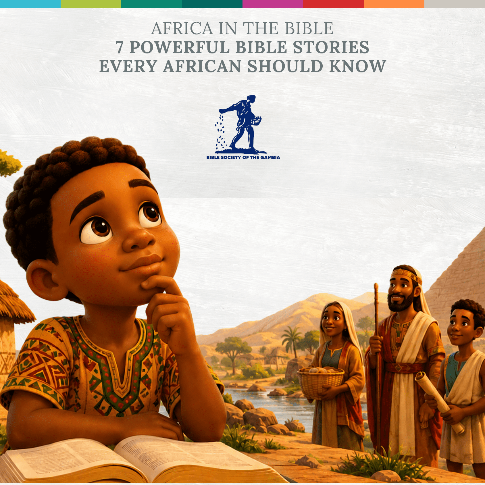 Africa in the Bible: 7 Powerful Bible Stories Every African Should Know