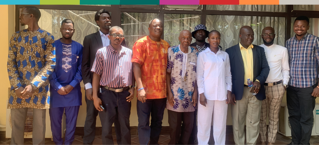 Bible Society of The Gambia Strengthens Church Partnerships and Bible Engagement